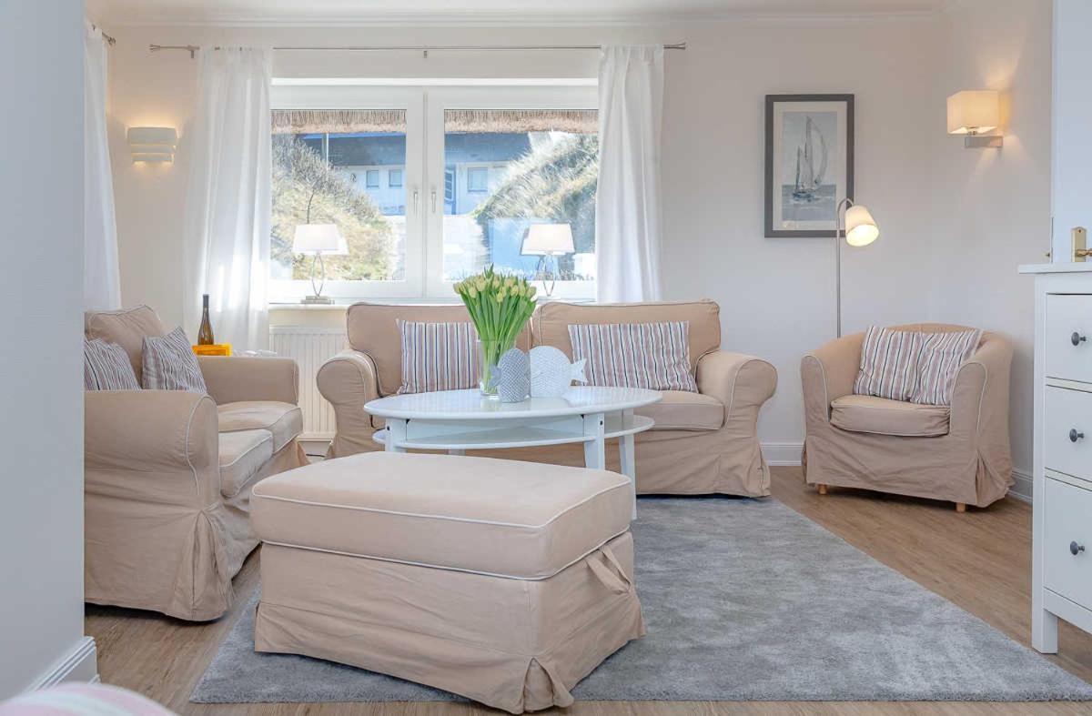 Haus Meerblick List Εξωτερικό φωτογραφία