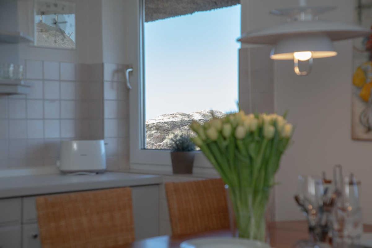 Haus Meerblick List Εξωτερικό φωτογραφία