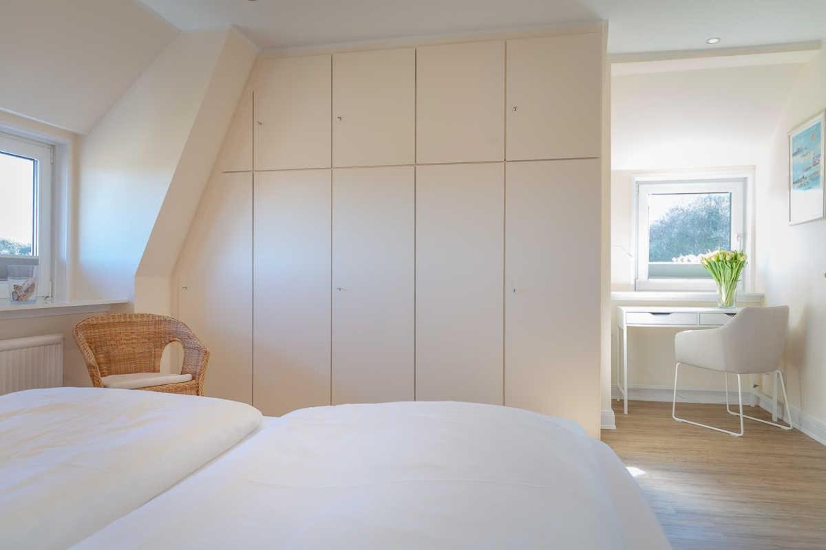 Haus Meerblick List Εξωτερικό φωτογραφία