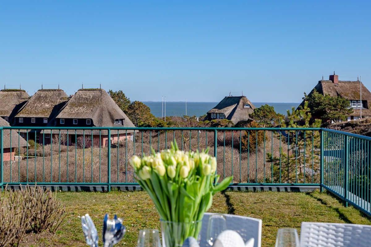 Haus Meerblick List Εξωτερικό φωτογραφία