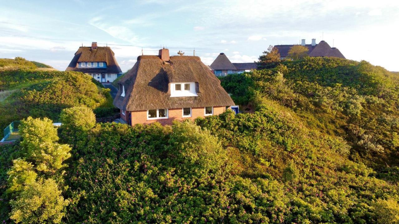 Haus Meerblick List Εξωτερικό φωτογραφία