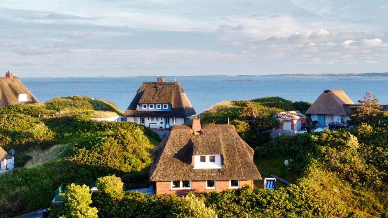 Haus Meerblick List Εξωτερικό φωτογραφία