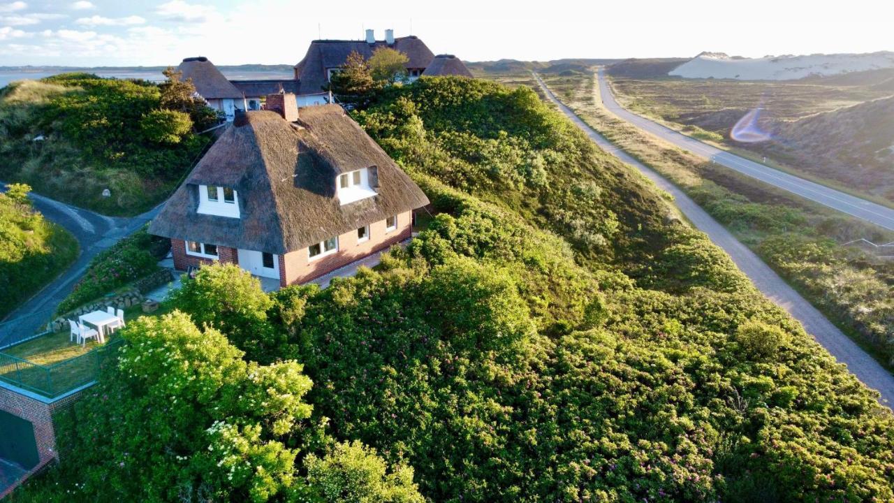 Haus Meerblick List Εξωτερικό φωτογραφία